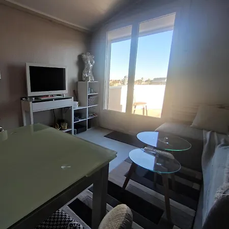 아파트 Port Soleil - Duplex Pour 4 Personnes 761