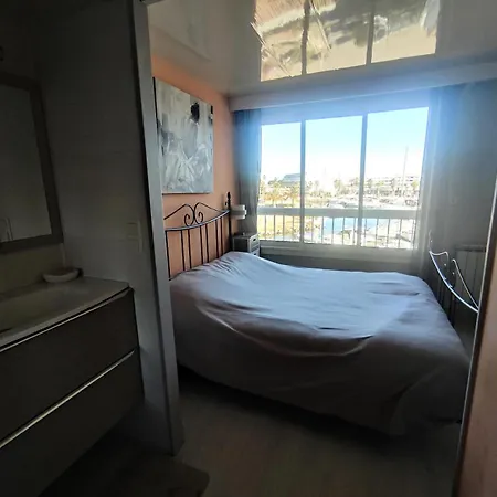 Port Soleil - Duplex Pour 4 Personnes 761 아파트 아그