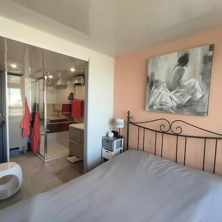 아파트 Port Soleil - Duplex Pour 4 Personnes 761 *