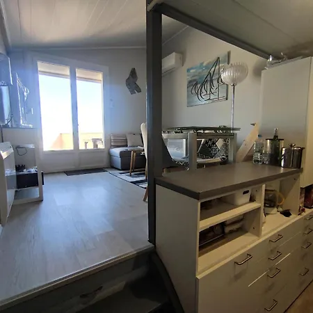 아파트 Port Soleil - Duplex Pour 4 Personnes 761 아그