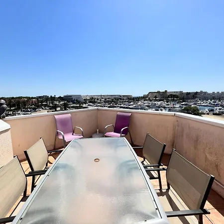Port Soleil - Duplex Pour 4 Personnes 761 아파트
