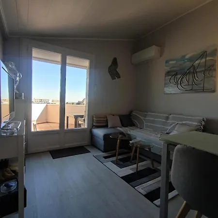 Port Soleil - Duplex Pour 4 Personnes 761 아파트 *