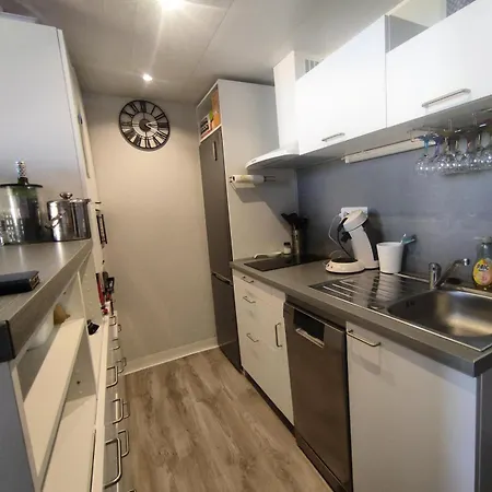 아파트 Port Soleil - Duplex Pour 4 Personnes 761