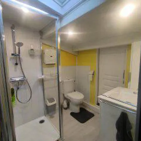 Port Soleil - Duplex Pour 4 Personnes 761 아파트 아그