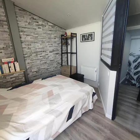 Port Soleil - Duplex Pour 4 Personnes 761 *